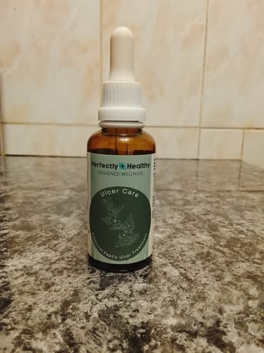 Customer photo review of Ulcer Care