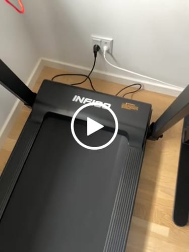 Customer video review of Infico WalkingPad® X14 Tech-Incline