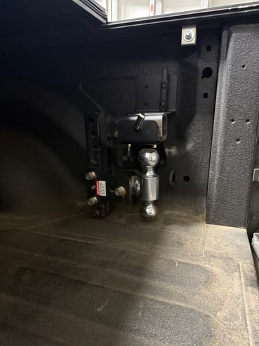 Customer photo review of Hitcholder™ Receiver - Dodge/RAM