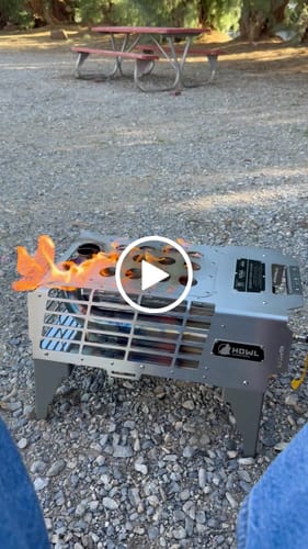 Customer video review of The Howl R4 MKii