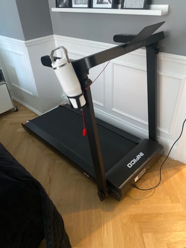 Customer photo review of Infico WalkingPad® X14 Tech-Incline