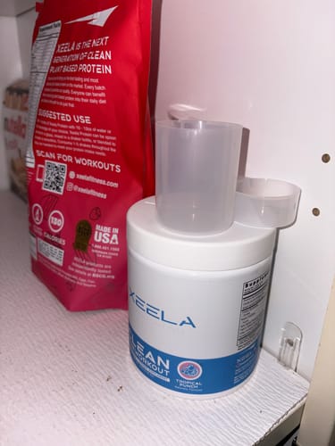 Customer photo review of Alex's Transformation Bundle