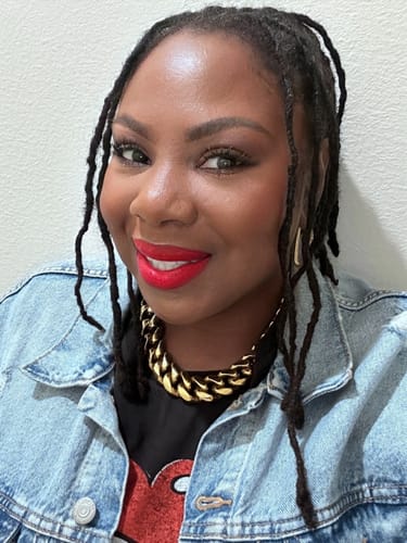 Customer photo review of Galore Cuban Necklace (22mm)