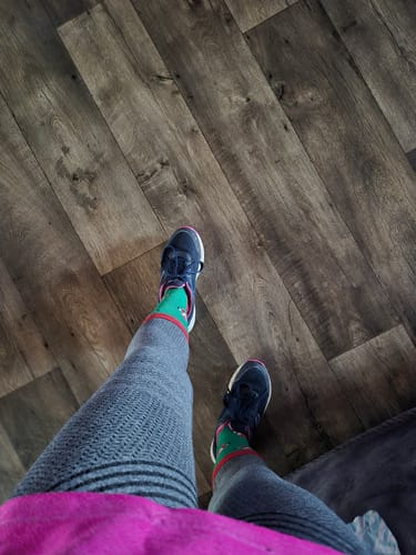 Customer photo review of FRAMI ActiveShape™ Kompression für mehr Straffung