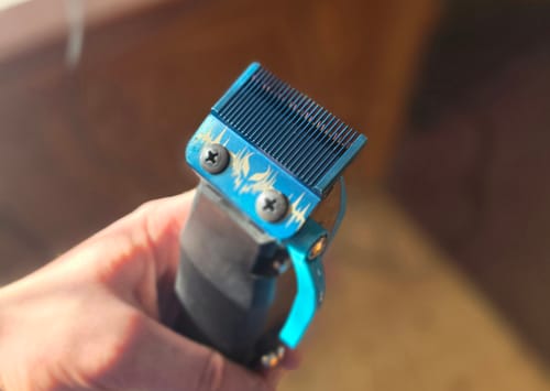 Customer photo review of PDR-2 Precision Fade blade™