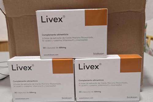 Customer photo review of Pack 3 Livex®