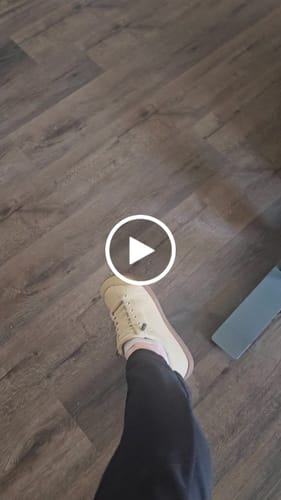 Customer video review of Tannin 2.0 - Barefoot Shoes