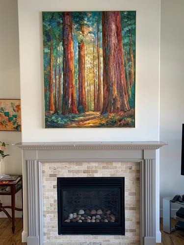 Customer photo review of Enchanted Path