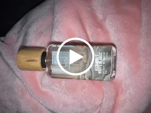 Customer video review of Alexandra's Whiffs Of Grace
