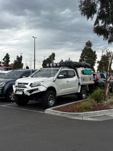 Customer photo review of Ultimate Off-Road Wash Kit