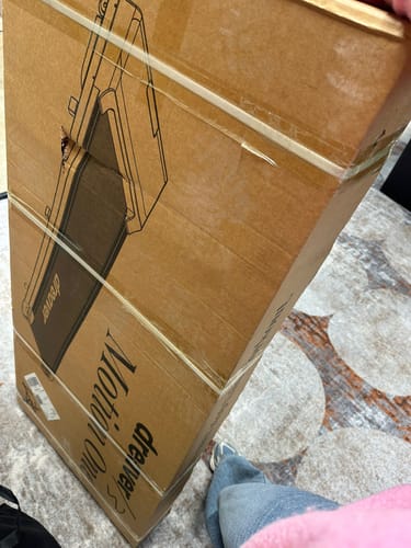Customer photo review of Dreaver Antislip Beschermmat - Extra Dempend & Vloerbeschermend