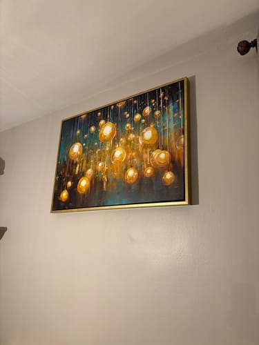 Customer photo review of Enchanting Lights