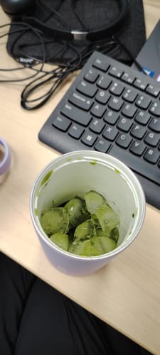 Customer photo review of OVER Brew Cup