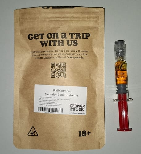 Customer photo review of 💧 Phönixtränen Superior - Power LVL 5/5