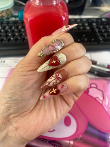 Customer photo review of Cherryberry