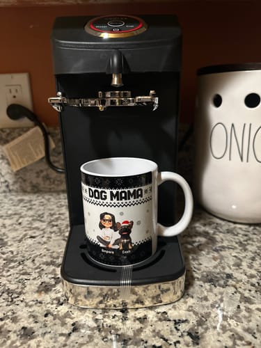 Customer photo review of SWIRL Brewing System