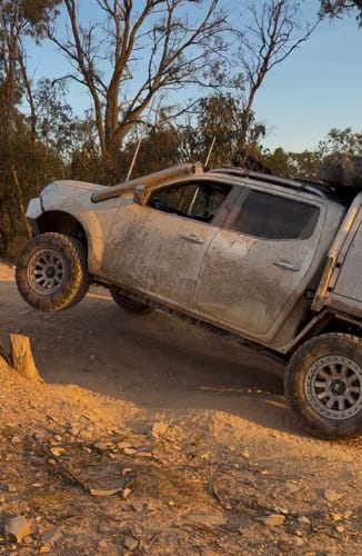 Customer photo review of Ultimate Off-Road Wash Kit