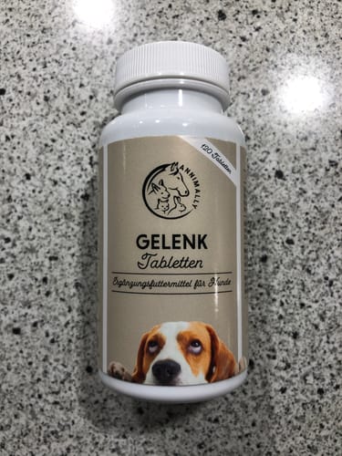 Customer photo review of Gelenktabletten