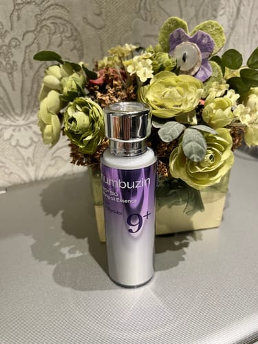 Customer photo review of Sejas liftinga esence Numbuzin No.9 NAD+ Bio Lifting Essence