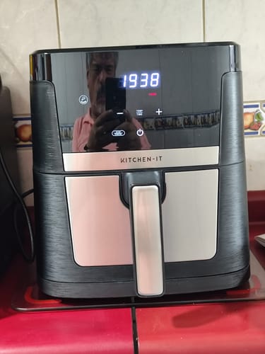 Customer photo review of Freidora de Aire 7L Family Edition