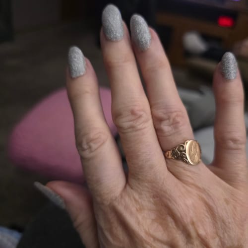 Customer photo review of Step 1 - Dip Powder Pro Base Coat