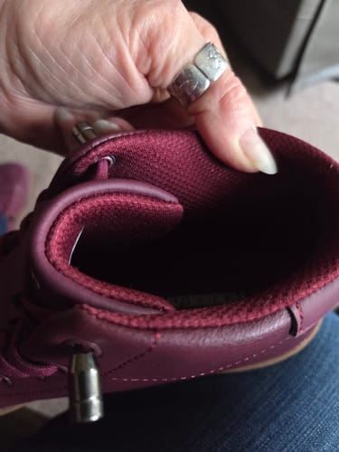 Customer photo review of Yew 2.0 - Barefoot Shoes
