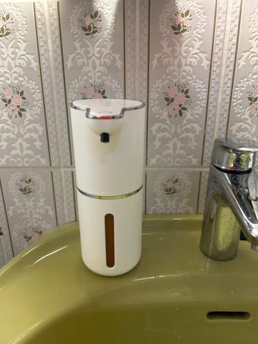 Customer photo review of Reini™ Sensor-Schaumseifenspender XL