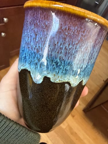 Customer photo review of Monsoon Cup 12oz