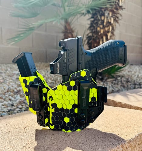 Customer photo review of ALPHA / ZULU AIWB