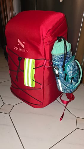 Customer photo review of The Organizer 30L