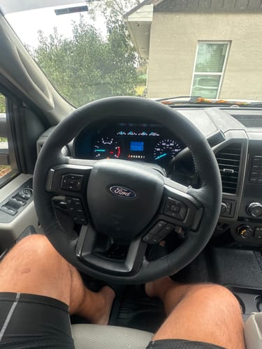 Customer photo review of Ford F150 F-150 F-250 F-350 F-450 Expedition 2015-2023