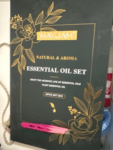 Customer photo review of DROP I: NEPALESE GOLD SHILAJIT