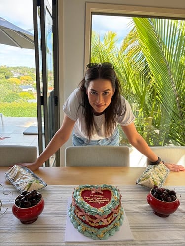 Customer photo review of rosie