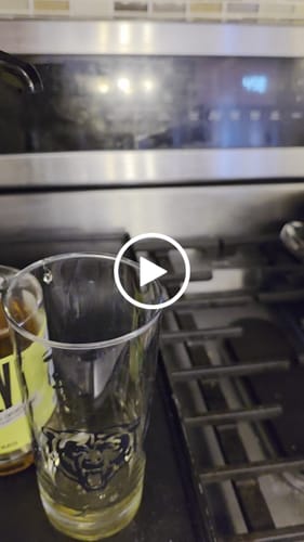 Customer video review of Almond Coffee Syrup