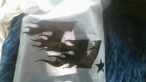 Customer photo review of VISIONZ SWEATS