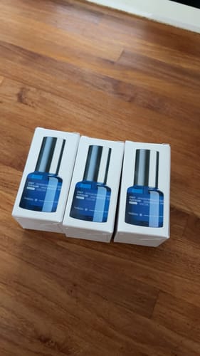 Customer photo review of Legacy Youth Elixir