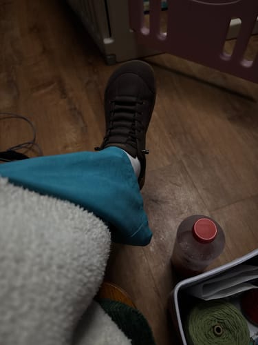 Customer photo review of Tannin - Barefoot Shoes