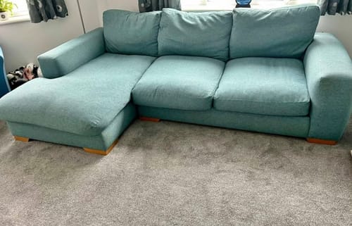 Customer photo review of Fabric Paint -- Dark Green