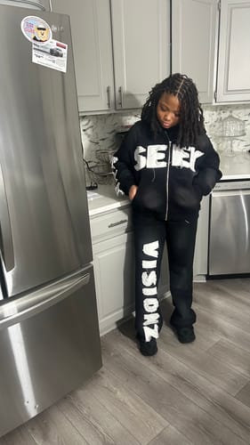 Customer photo review of SEEK VISIONZ SET