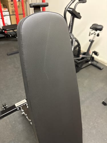 Customer photo review of Blazzed X2 FID Bench