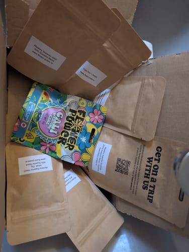 Customer photo review of 🎁Mystery Box