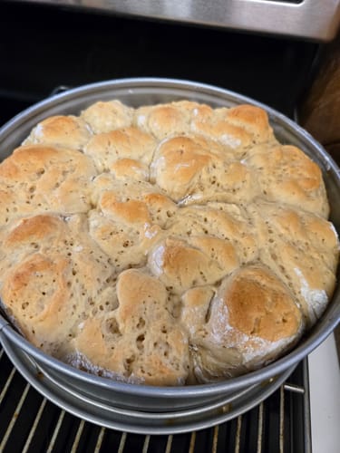 Customer photo review of gfJules All Purpose Gluten Free Flour
