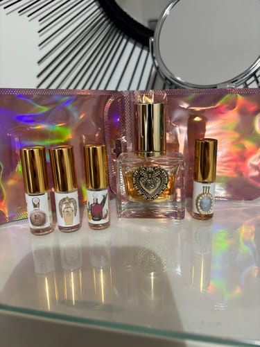 Customer photo review of DECANTE VICTORIA LATTAFA - 5ML