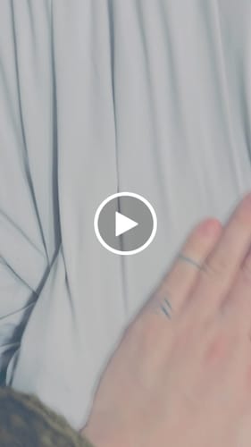Customer video review of CloudCool™ Cooling Comforter
