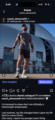 Customer photo review of Signature-Tech Liner Shorts