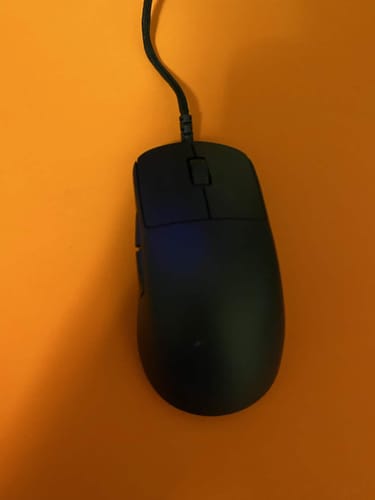 Customer photo review of Endgame Gear OP1 8K v2 Wired Gaming Mouse