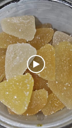 Customer video review of Jelly D9 Mixed Fruit Gummies