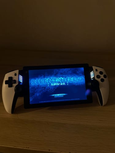 Reseña con foto de un cliente sobre Consola Retro M28 Pro (PS2)