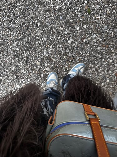 Customer photo review of Hand Bag