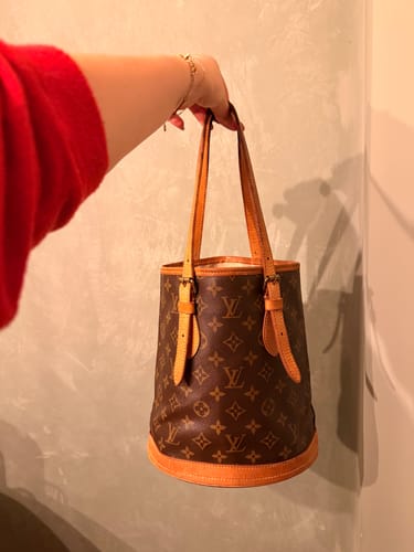 Customer photo review of Mini Bucket